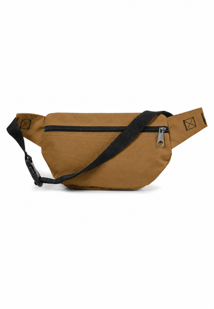Сумка через плечо/на пояс Eastpak Doggy Bag 3L EK073 в коричневом цвете. - изображение 3