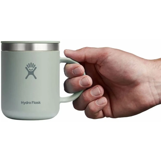 Термочашка Hydro Flask 350 ml Mug Зеленый - изображение 3