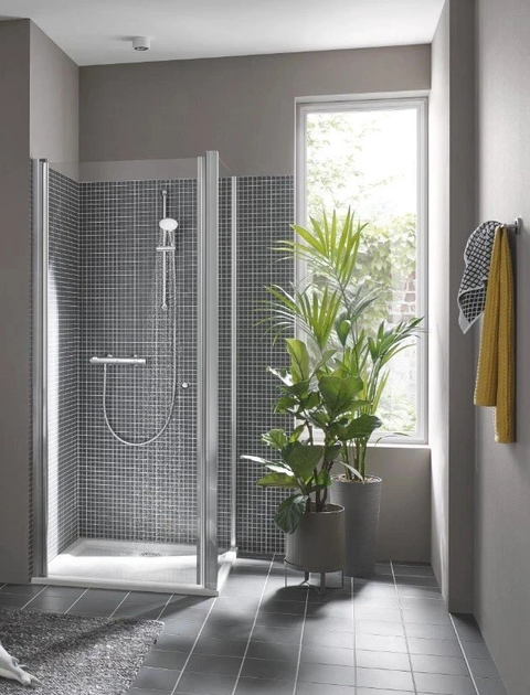Змішувач для душу Grohtherm 500 34793000 Grohe - изображение 2