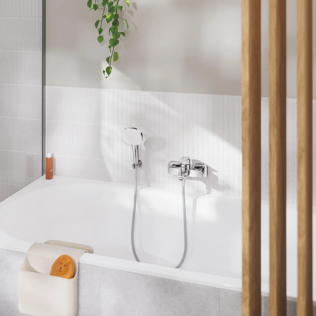 Змішувач для ванни Cubeo 1018130000 Grohe - зображення 3