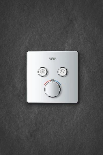 Змішувач Grohtherm SmartControl (29124000), Grohe - изображение 3