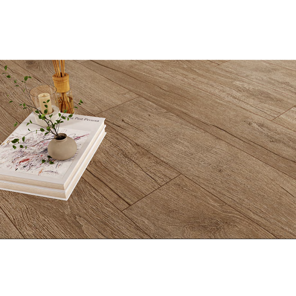 Керамогранітна плитка Cersanit Honeywood Brown Matt Rect 20x120 - изображение 5