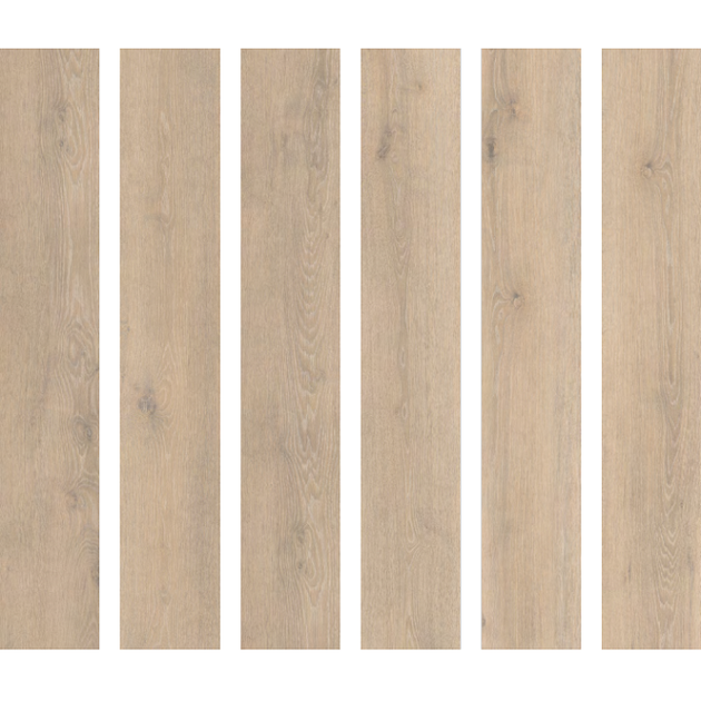 Керамогранітна плитка Cersanit Elmwood Beige Mat Rect 20x120 - изображение 2