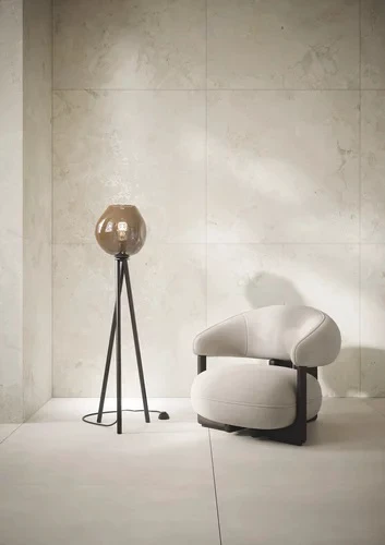 Керамогранітна плитка Soft Harmony White SZKL RECT MAT 598x1198 Paradyz - изображение 2