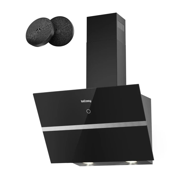 Вытяжка кухонная IsEasy TV1360D4-CC-I2 (6977132450161) - изображение 4