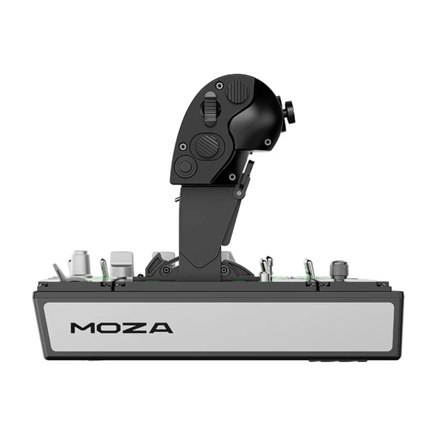 Дроссельная заслонка Moza Racing MTP AS008 (6973137270742) - Фото 5 Дроссельная заслонка Moza Racing MTP AS008 (6973137270742) - изображение 5