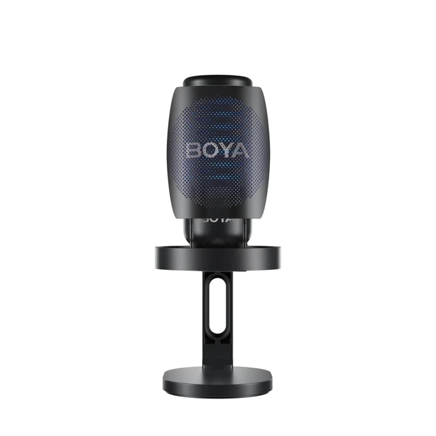 Микрофон BOYA K3 проводной (6977490710488) - Фото 10 Микрофон BOYA K3 проводной (6977490710488) - изображение 10