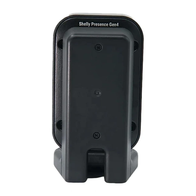 Датчик присутствия Shelly Presence Gen4 Black - Фото 4 Датчик присутствия Shelly Presence Gen4 Black - изображение 4