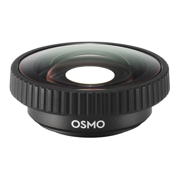 Линза DJI Osmo Action FOV Boost 182° (6941565996077) - изображение 5