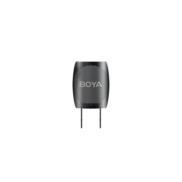 Микрофон BOYA K9 проводной Black (6977490710495) - изображение 8