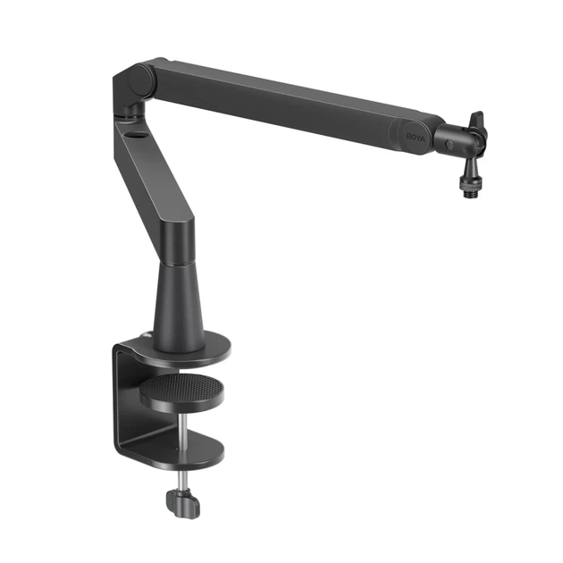 Кронштейн микрофонный BOYA MIC ARM LP низкопрофильный Black (6977490712239) - изображение 5