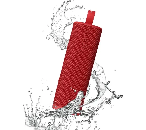 Bluetooth-колонка Xiaomi Sound Outdoor 30W Червоний - Фото 1 Bluetooth-колонка Xiaomi Sound Outdoor 30W Червоний - изображение 1