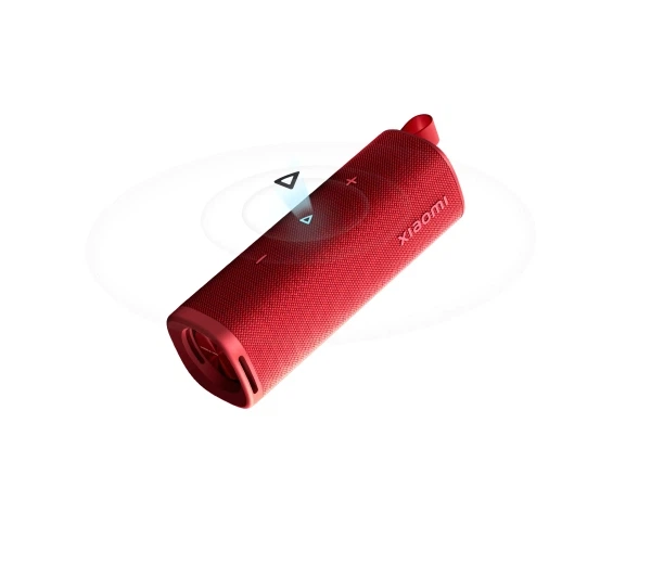 Bluetooth-колонка Xiaomi Sound Outdoor 30W Червоний - Фото 3 Bluetooth-колонка Xiaomi Sound Outdoor 30W Червоний - изображение 3