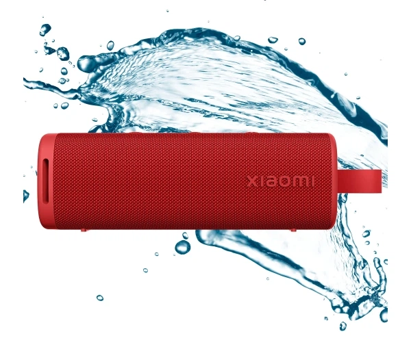 Bluetooth-колонка Xiaomi Sound Outdoor 30W Червоний - Фото 5 Bluetooth-колонка Xiaomi Sound Outdoor 30W Червоний - изображение 5