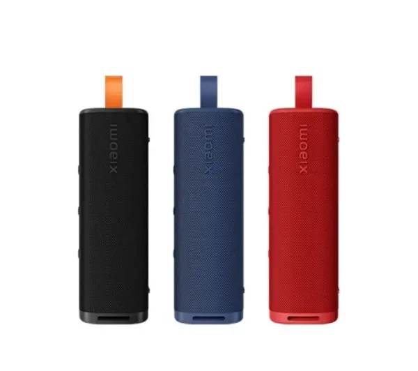 Bluetooth-колонка Xiaomi Sound Outdoor 30W Чорна - Фото 5 Bluetooth-колонка Xiaomi Sound Outdoor 30W Чорна - изображение 5