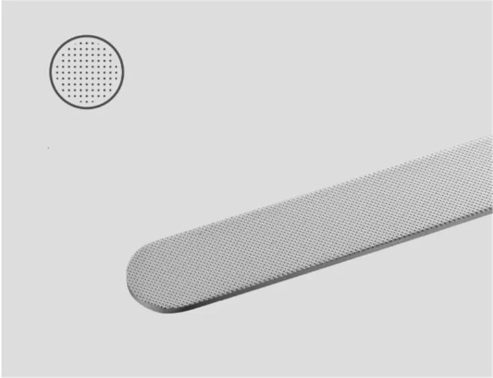 Маникюрный набор 5в1 Xiaomi Mijia Nail Clipper Five Piece Set с ударопрочным ABS кейсом - изображение 8