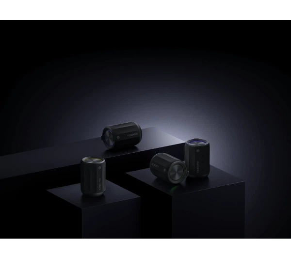 Динамік Bluetooth Xiaomi Bluetooth Speaker Mini 6W Чорний - зображення 6