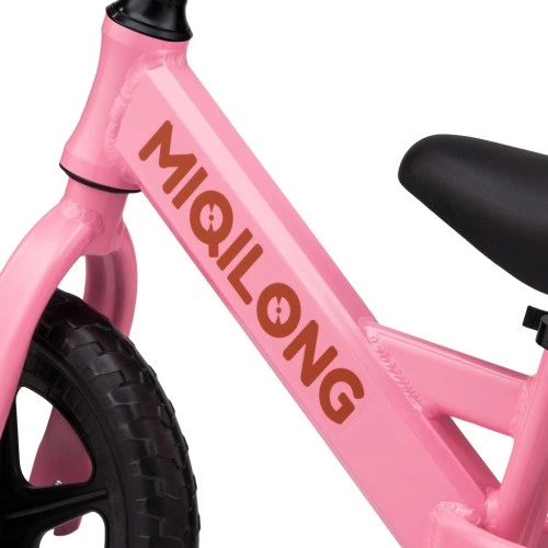 Беговел Miqilong HP 12" розовый (ZCY-HP12-PINK) Miqilong ZCY-HP12-PINK 1051860 - Фото 9 Беговел Miqilong HP 12" розовый (ZCY-HP12-PINK) Miqilong ZCY-HP12-PINK 1051860 - изображение 9