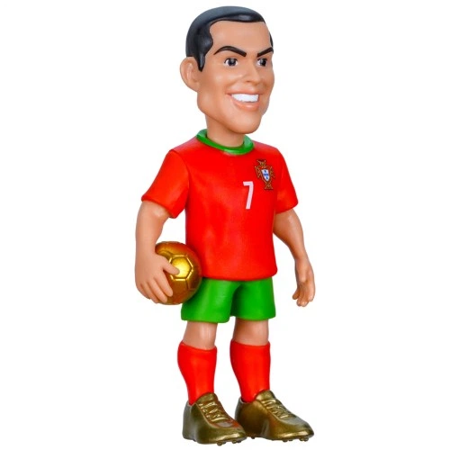 Фигурка Minix Portugal Cristiano Ronaldo (22861) Minix 22861 1058808 - Фото 2 Фигурка Minix Portugal Cristiano Ronaldo (22861) Minix 22861 1058808 - изображение 2