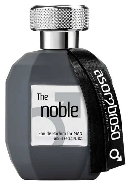 Woda perfumowana męska Asombroso The Noble 100 ml (8594192756255) - Zdjęcie 1 Woda perfumowana męska Asombroso The Noble 100 ml (8594192756255) - obraz 1