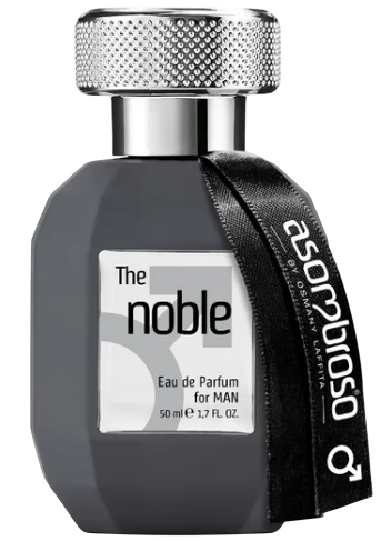 Woda perfumowana męska Asombroso The Noble 50 ml (8594192756248) - Zdjęcie 1 Woda perfumowana męska Asombroso The Noble 50 ml (8594192756248) - obraz 1