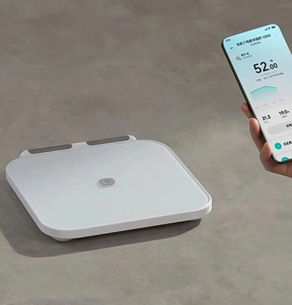 Електронні ваги Xiaomi Mijia Eight Electrode Body Fat Scale S800 White (MJTZC04YM) - изображение 11