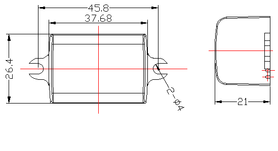 Блок живлення 4W ELP03SS 350mA IP30 (ELP03SS) - изображение 2