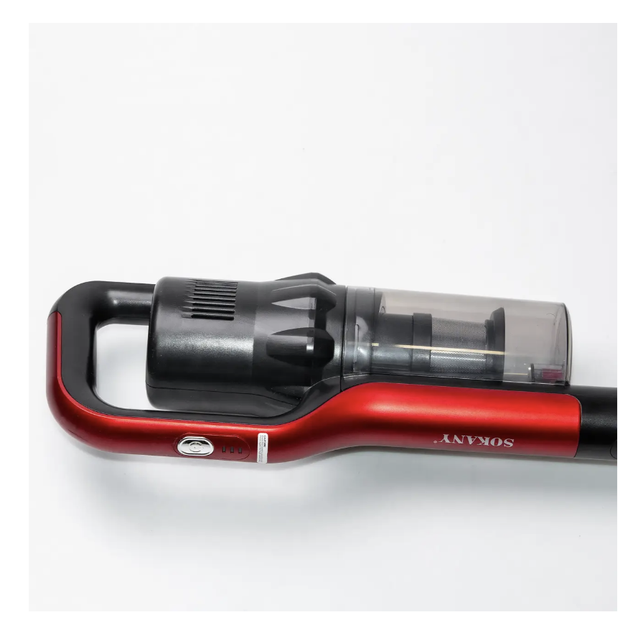 Вертикальный пылесос SOKANY SK-13033, 2800 Вт - изображение 9