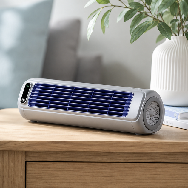 Портативный аккумуляторный вентилятор Cooling Ace Fan - изображение 6