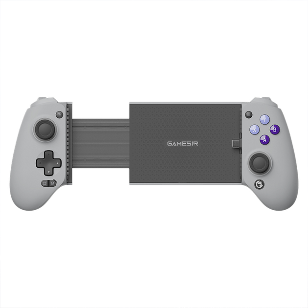 Геймпад для телефону GameSir G8 Galileo (ефект Холла, Type-C, аудіороз'єм 3,5 мм) - Фото 3 Геймпад для телефону GameSir G8 Galileo (ефект Холла, Type-C, аудіороз'єм 3,5 мм) - зображення 3