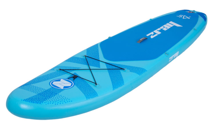 Надувная SUP-доска Zray All Around Air 10'8 EA 4 SUP SET - изображение 4