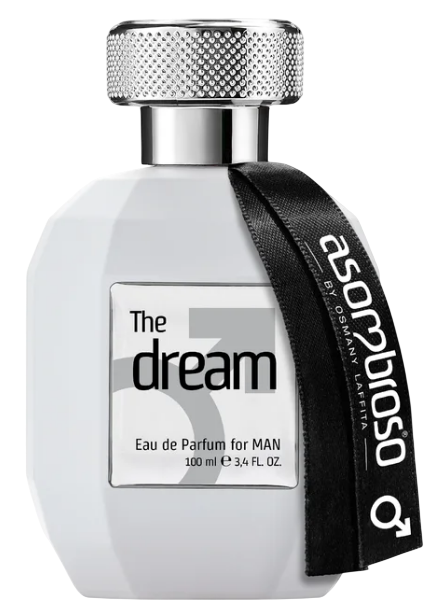 Woda perfumowana męska Asombroso The Dream 100 ml (8594192756194) - Zdjęcie 1 Woda perfumowana męska Asombroso The Dream 100 ml (8594192756194) - obraz 1