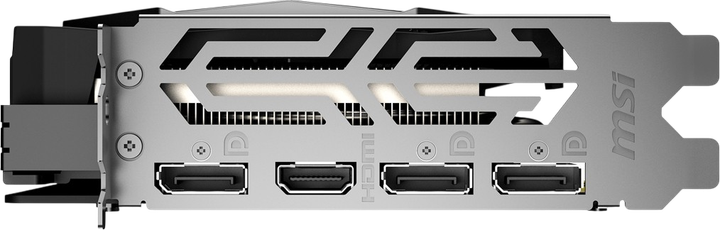 Видеокарта GeForce GTX 1650 Super 4GB MSI Gaming X (GTX 1650 SUPER GAMING X) Б/У - изображение 3