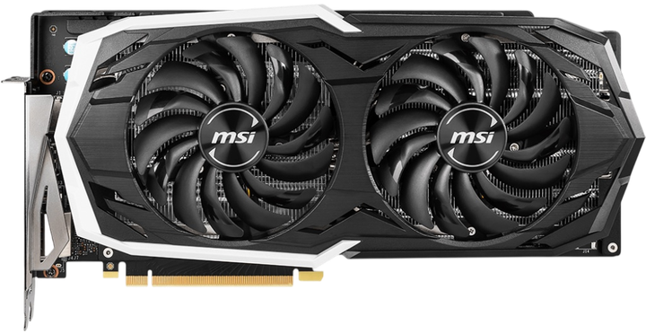 Видеокарта GeForce GTX 1660 Ti 6GB MSI Armor OC (GTX 1660 Ti ARMOR 6G OC) Б/У - Фото 2 Видеокарта GeForce GTX 1660 Ti 6GB MSI Armor OC (GTX 1660 Ti ARMOR 6G OC) Б/У - изображение 2