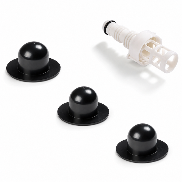 Надувной бассейн Intex 28110 Easy Set 244х76 см, 2419 л, быстрая установка - Фото 4 Надувной бассейн Intex 28110 Easy Set 244х76 см, 2419 л, быстрая установка - изображение 4