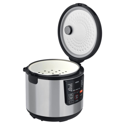Мультиварка Rotex RMC501-B 900 Вт, мультиварка с чашей 5 л, 14 программ, Smart Cooking - изображение 6