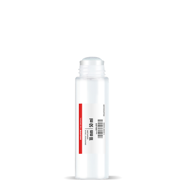 Маркер-сквізер Molotow Dripstick™ DS-М Empty 18 мм (Порожній) - Фото 1 Маркер-сквізер Molotow Dripstick™ DS-М Empty 18 мм (Порожній) - зображення 1