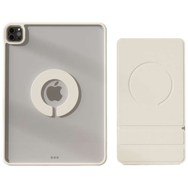 Чехол для планшета Apple iPad Pro 11" 2022/2021/2020 ZHITING White - Фото 1 Чехол для планшета Apple iPad Pro 11" 2022/2021/2020 ZHITING White - изображение 1