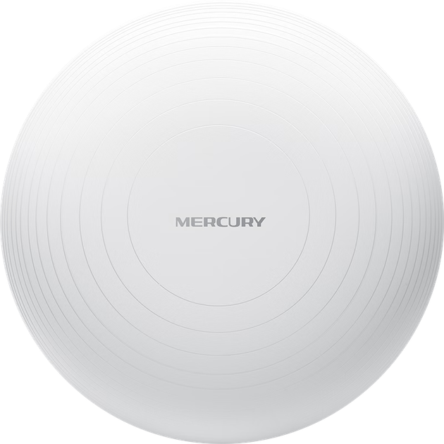 Потолочная точка доступа MERCURY WiFi7 BE3600, высокоскоростная, стабильная, модель MC7AP3600HP - изображение 4