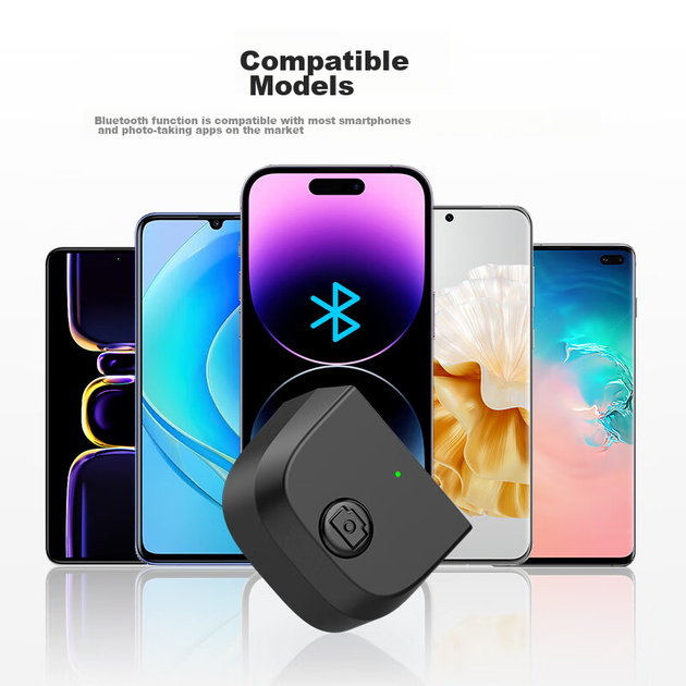 Стабилизатор Ulanzi CG-02 с подсветкой и Bluetooth-пультом для селфи - Фото 6 Стабилизатор Ulanzi CG-02 с подсветкой и Bluetooth-пультом для селфи - изображение 6