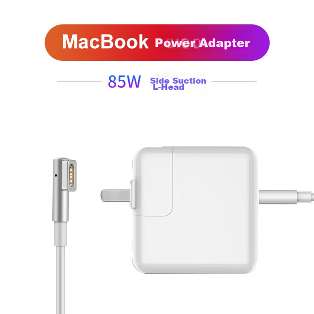 Зарядное устройство MUGU 85 Вт для MacBook Pro A1343, A1397, A1266, A1290, L-разъем - изображение 4