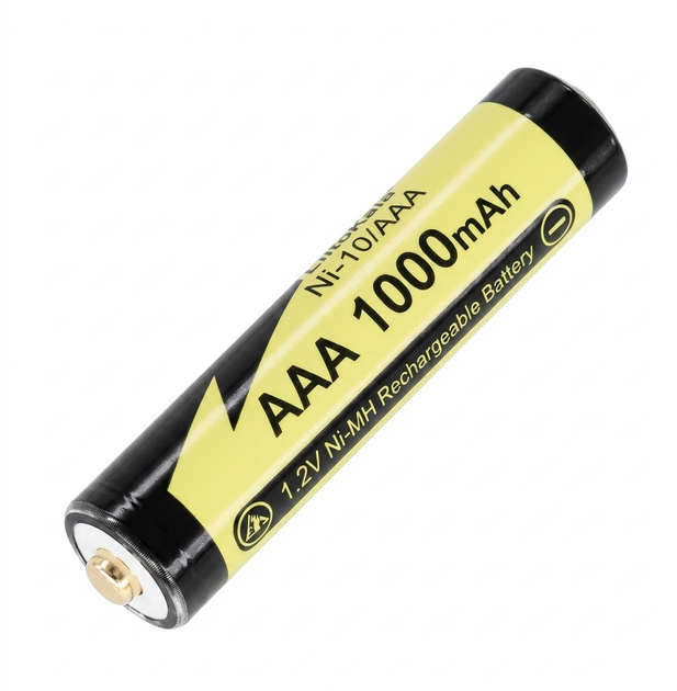 Акумулятор LiitoKala Ni-10/AAA 1.2V 1000mAh - Фото 1 Акумулятор LiitoKala Ni-10/AAA 1.2V 1000mAh - зображення 1
