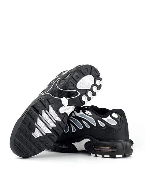 Кросівки чоловічі Air Max Plus Drift Black/White 43 - Фото 8 Кросівки чоловічі Air Max Plus Drift Black/White 43 - зображення 8