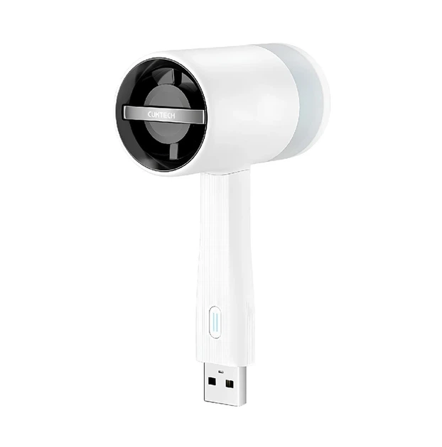 Ручний вентилятор Xiaomi CUKTECH CP Ultra Powerful Outdoor Handheld Small Fan - Фото 1 Ручний вентилятор Xiaomi CUKTECH CP Ultra Powerful Outdoor Handheld Small Fan - изображение 1