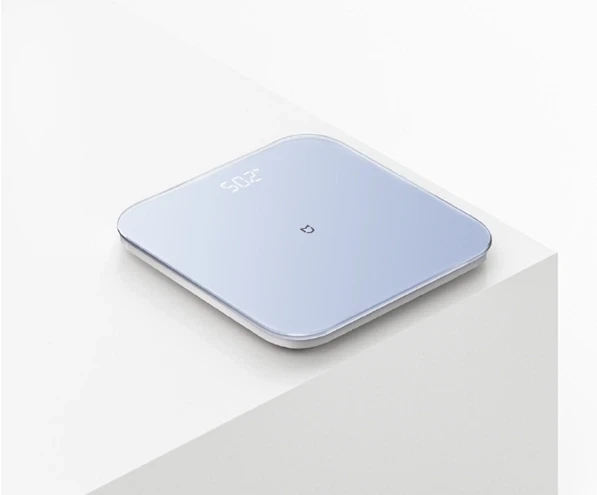 Розумні ваги Xiaomi Mijia Scale S200 Bluetooth 5.0 Blue - изображение 2
