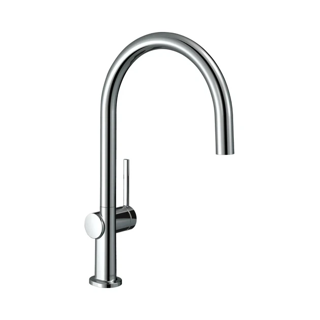Hansgrohe Talis 220 Кухонный смеситель, хром (72804000) - изображение 3