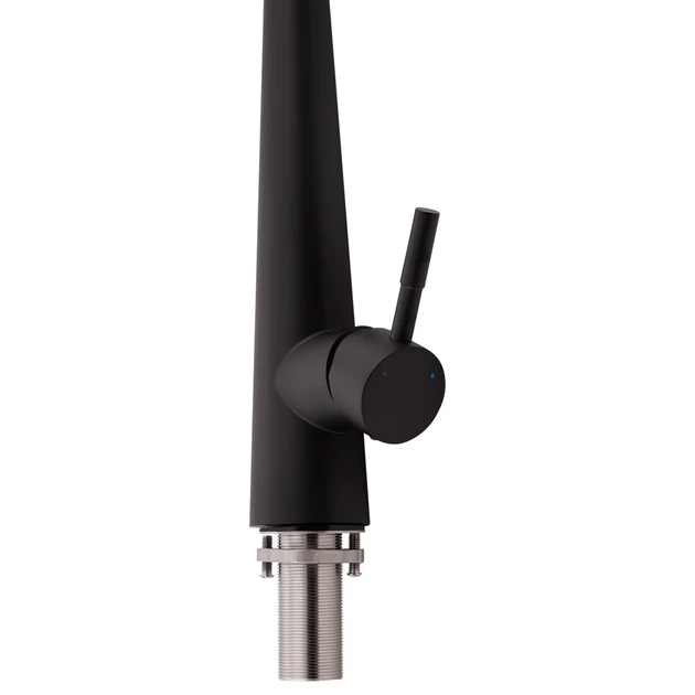 Qtap Evicka Смеситель для кухни с выдвижным изливом (QTEVI9135103UB) - Фото 3 Qtap Evicka Смеситель для кухни с выдвижным изливом (QTEVI9135103UB) - изображение 3