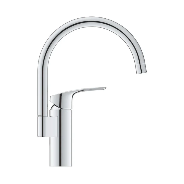 Grohe Eurosmart New Змішувач для кухні, хром (33202003) - зображення 3