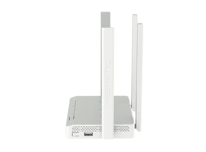 Роутер Keenetic Hopper KN-1912 AC1200 Mesh Wi-Fi гигабитный Белый - изображение 8