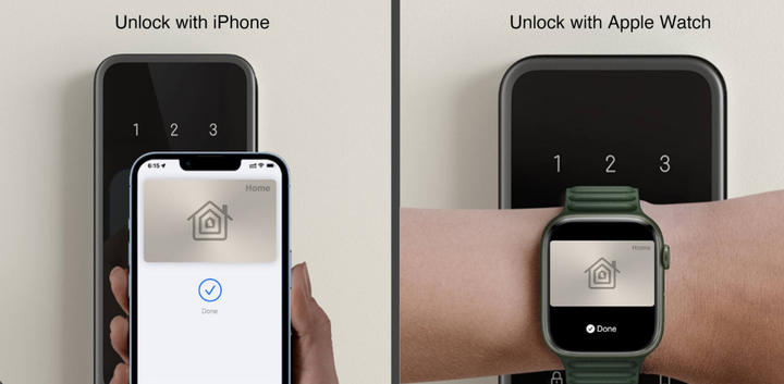Умный замок Aqara Smart Door Lock A100 Zigbee (ZNMS02ES) Global EU [71666] - изображение 5